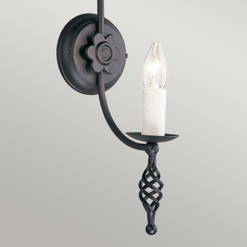 Elstead - Iluminação de parede BELFRY 1xE14/60W/230V