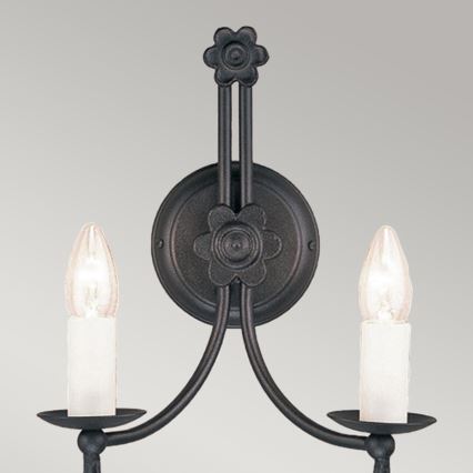 Elstead - Iluminação de parede BELFRY 2xE14/60W/230V