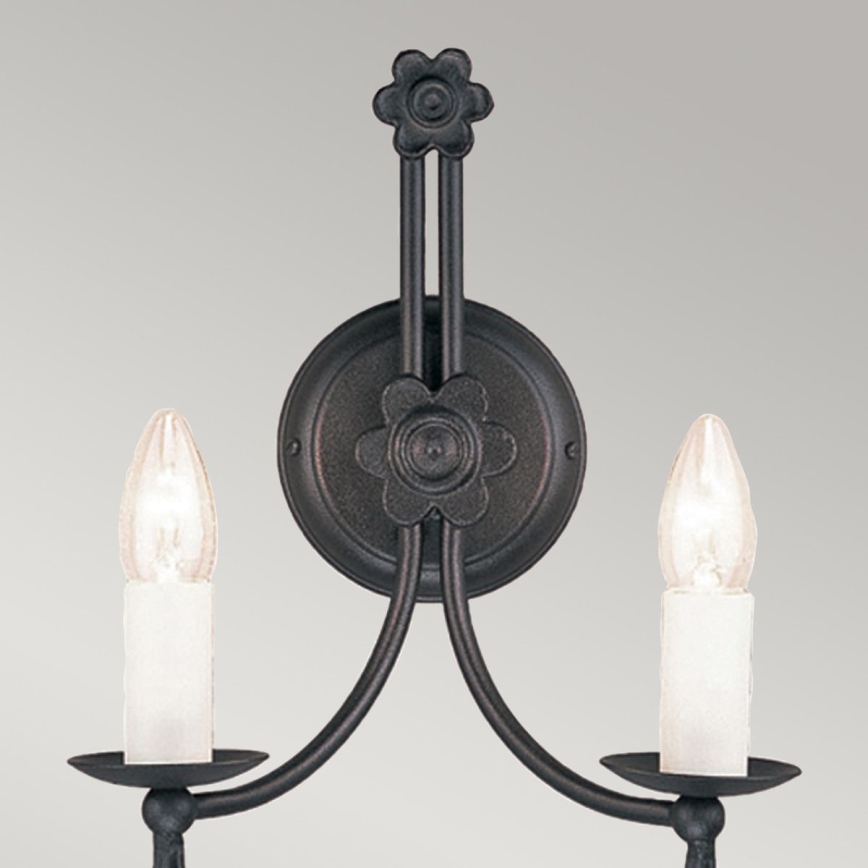 Elstead - Iluminação de parede BELFRY 2xE14/60W/230V