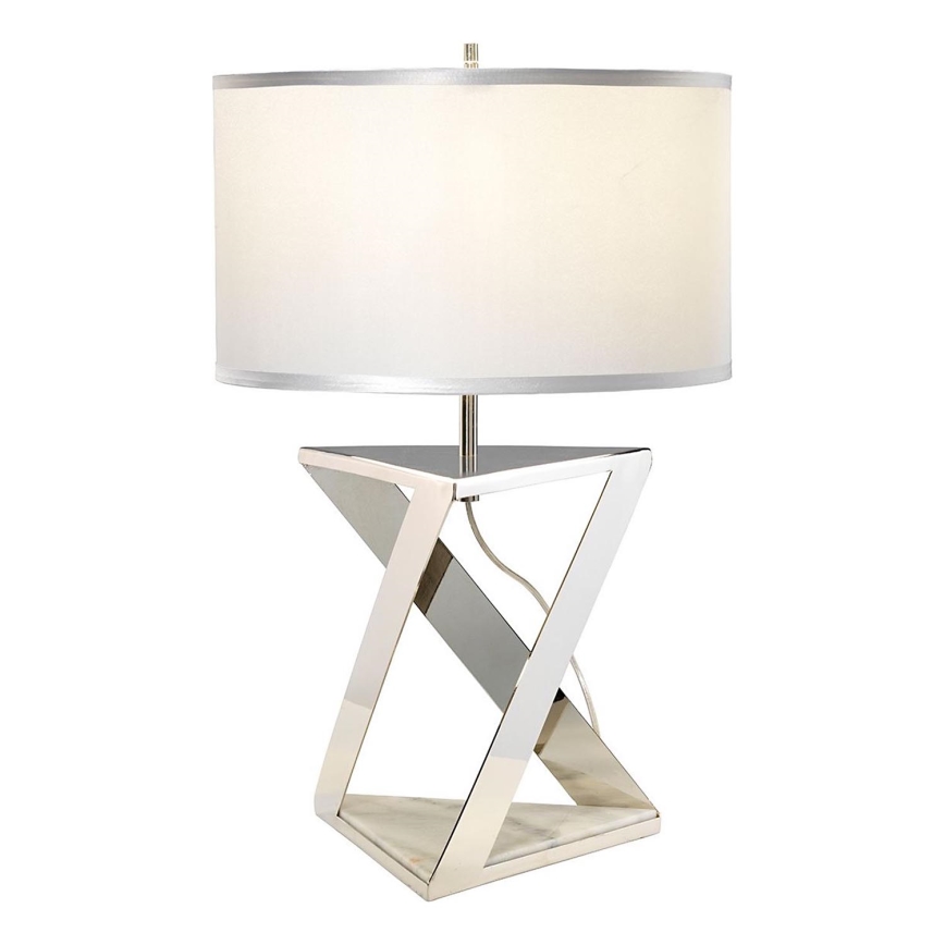 Elstead - Candeeiro de mesa AEGEUS 1xE27/60W/230V