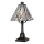 Elstead - Candeeiro de mesa ALDERLEY 1xE14/40W/230V 32,3 cm