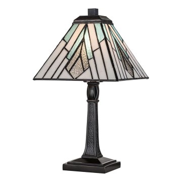 Elstead - Candeeiro de mesa ALDERLEY 1xE14/40W/230V 35 cm