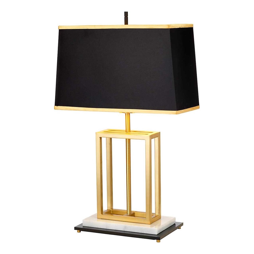 Elstead - Candeeiro de mesa ATLAS 1xE27/60W/230V