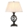 Elstead - Candeeiro de mesa BELFRY 1xE27/60W/230V