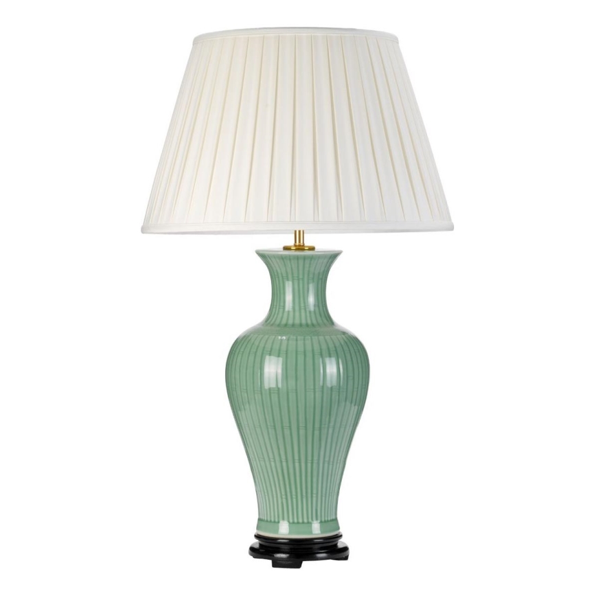 Elstead - Candeeiro de mesa DALIAN 1xE27/60W/230V