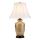 Elstead - Candeeiro de mesa GOLDTHISTLE 1xE27/60W/230V