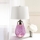 Elstead - Candeeiro de mesa LED LENA 1xE27/40W/230V + 1xGU10/7W 74 cm rosa