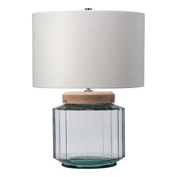 Elstead - Candeeiro de mesa LUGA 1xE27/60W/230V