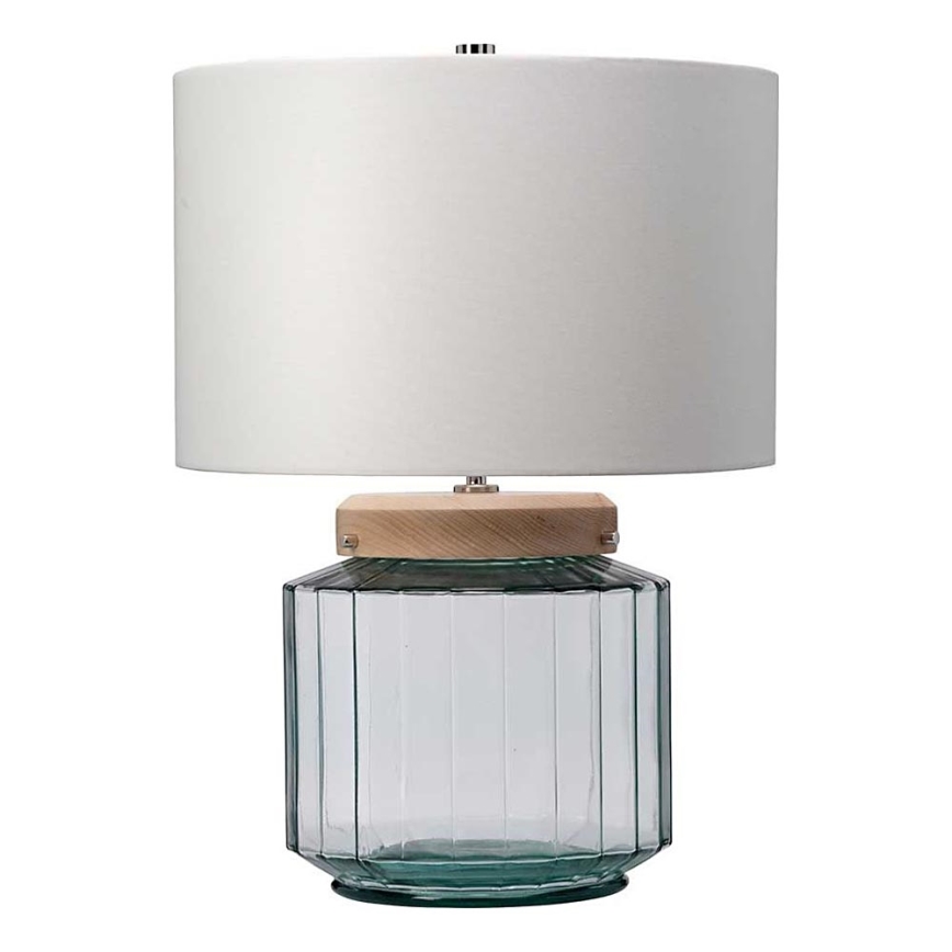 Elstead - Candeeiro de mesa LUGA 1xE27/60W/230V
