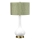 Elstead - Candeeiro de mesa MILO 1xE27/60W/230V verde