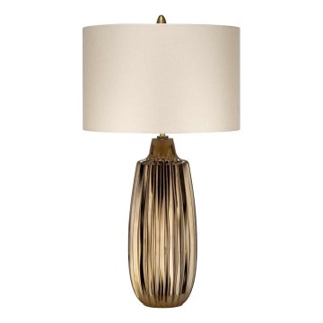Elstead - Candeeiro de mesa NEWHAM 1xE27/60W/230V