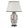 Elstead - Candeeiro de mesa PING 1xE27/60W/230V