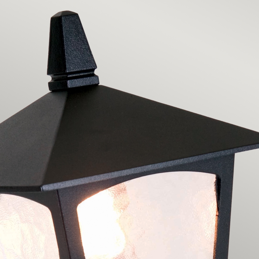 Elstead - Candeeiro exterior YORK 1xE27/100W/230V IP43