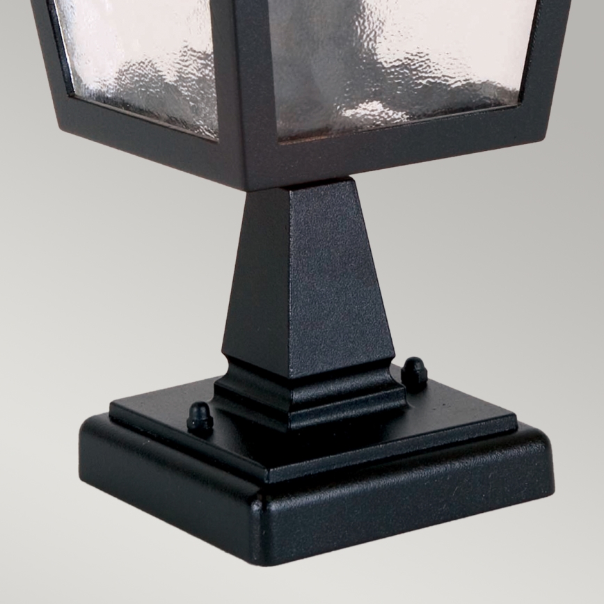 Elstead - Candeeiro exterior YORK 1xE27/100W/230V IP43