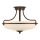 Elstead - Candeeiro integrado GRIFFIN 3xE27/100W/230V bronze