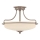 Elstead - Candeeiro integrado GRIFFIN 3xE27/100W/230V cromado mate
