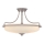Elstead - Candeeiro integrado GRIFFIN 4xE27/100W/230V cromado mate