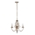 Elstead - Candeeiro suspenso ARTISAN 3xE14/60W/230V