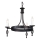 Elstead - Candeeiro suspenso BELFRY 3xE14/60W/230V