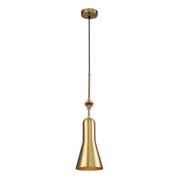 Elstead - Candeeiro suspenso ETOILE 1xE27/60W/230V