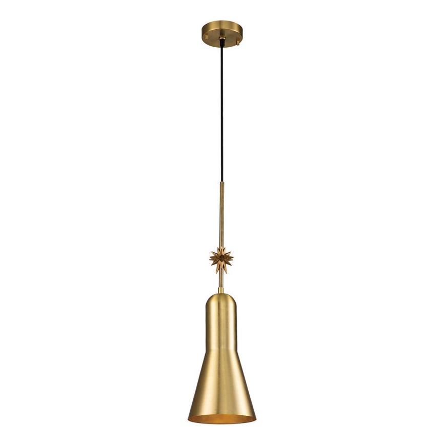 Elstead - Candeeiro suspenso ETOILE 1xE27/60W/230V
