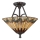 Elstead - Candelabro integrado ALCOTT 2xE27/60W/230V
