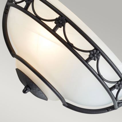 Elstead - Iluminação de parede CARISBROOKE 1xE27/60W/230V