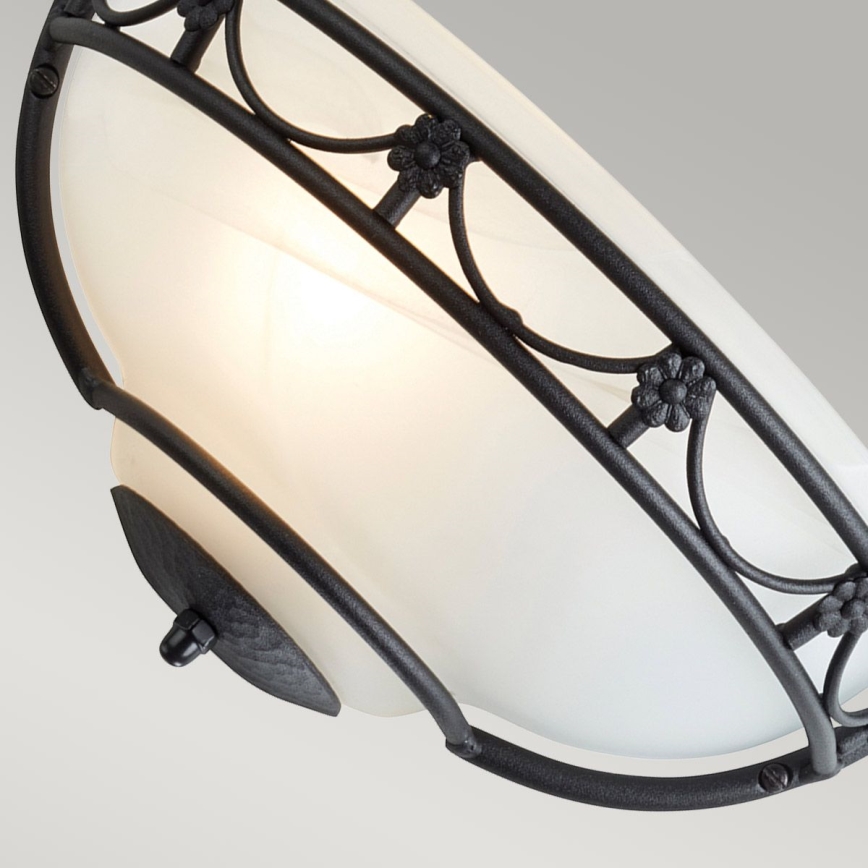 Elstead - Iluminação de parede CARISBROOKE 1xE27/60W/230V
