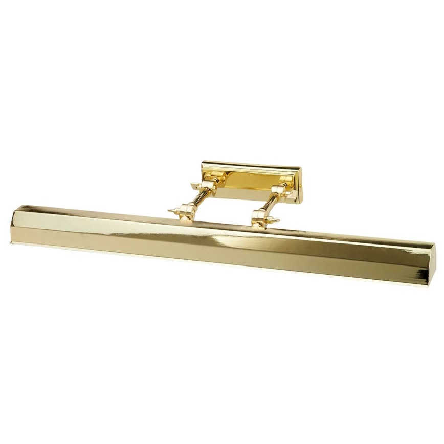 Elstead - Iluminação de ilustração CHAWTON 4xE14/40W/230V dourado