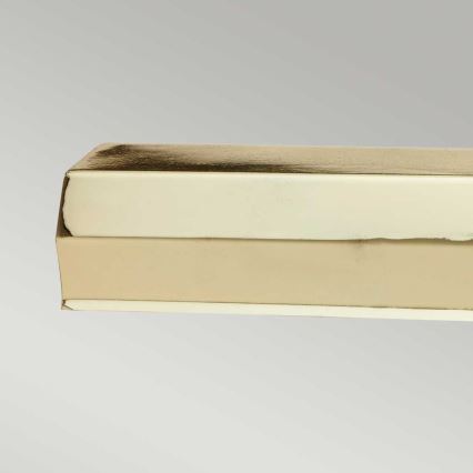 Elstead - Iluminação de ilustração CHAWTON 4xE14/40W/230V dourado