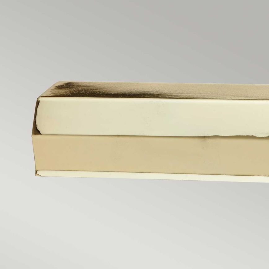 Elstead - Iluminação de ilustração CHAWTON 4xE14/40W/230V dourado