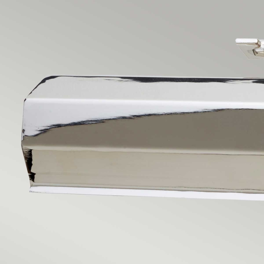 Elstead - Iluminação de ilustração CHAWTON 2xE14/40W/230V cromado brilhante
