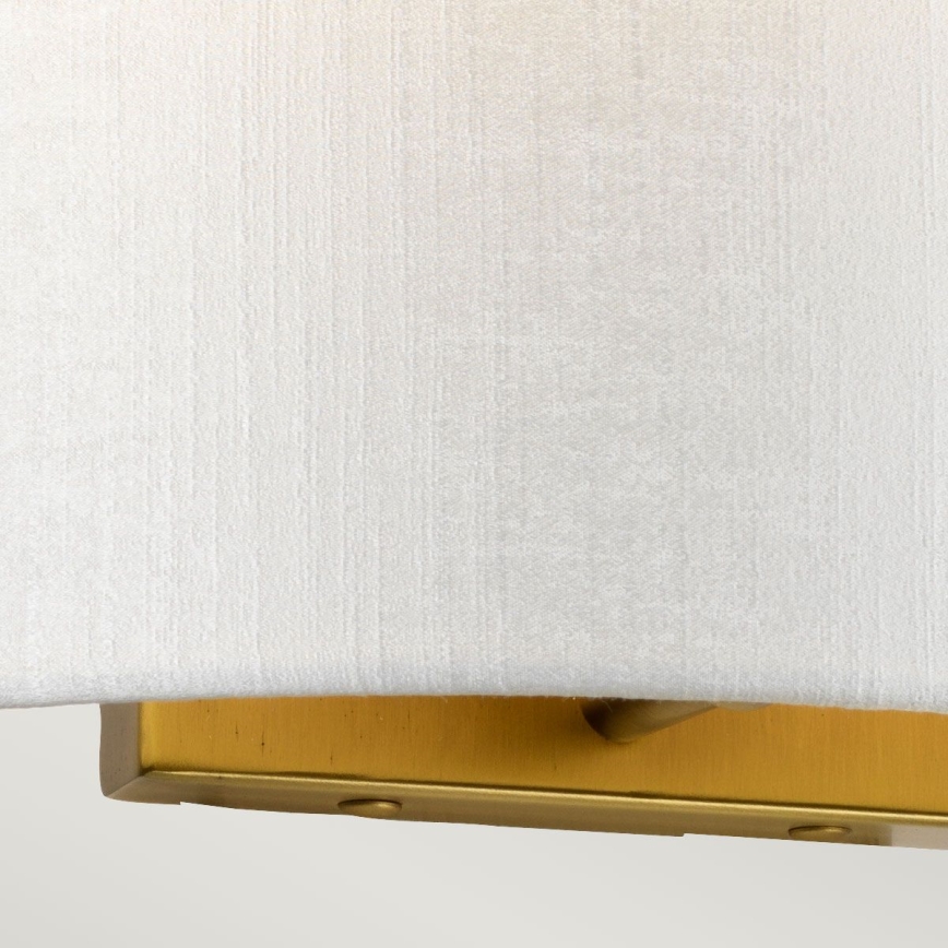 Elstead - Iluminação de parede COOPER 1xE27/60W/230V