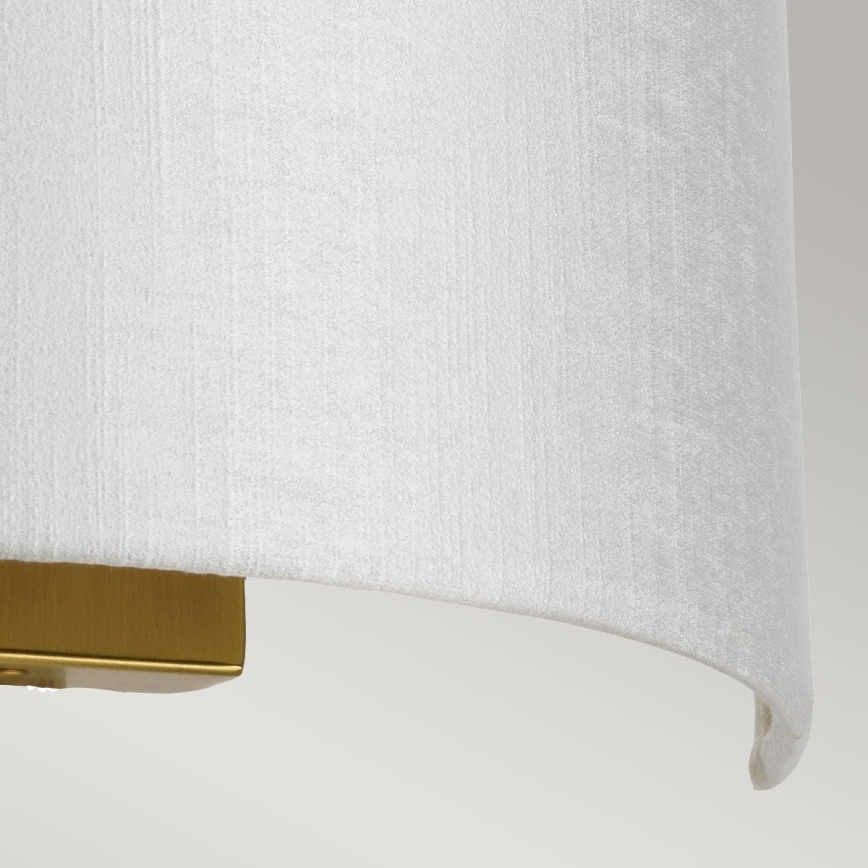 Elstead - Iluminação de parede COOPER 1xE27/60W/230V