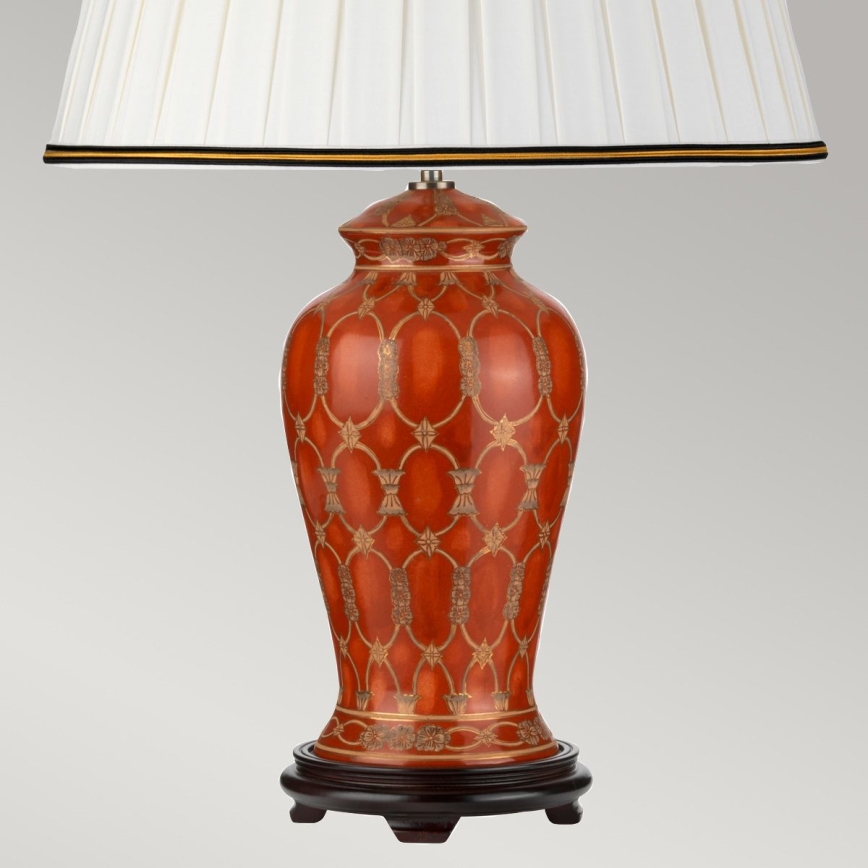 Elstead - Candeeiro de mesa DATAI 1xE27/60W/230V