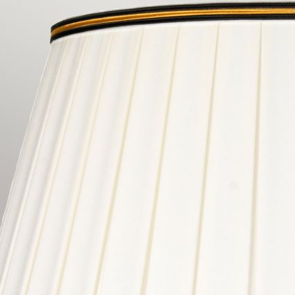 Elstead - Candeeiro de mesa NARBONNE 1xE27/60W/230V