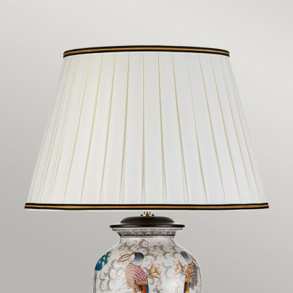 Elstead - Candeeiro de mesa PING 1xE27/60W/230V