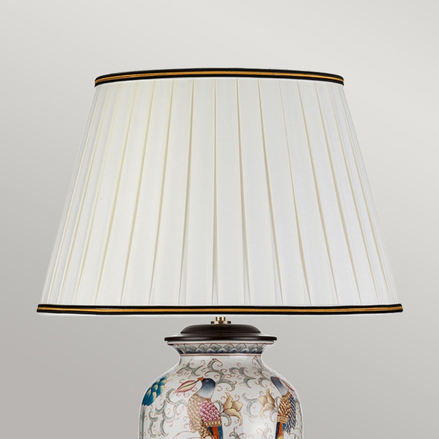 Elstead - Candeeiro de mesa PING 1xE27/60W/230V