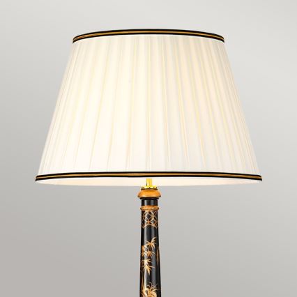 Elstead - Candeeiro de mesa STRASBOURG 1xE27/60W/230V
