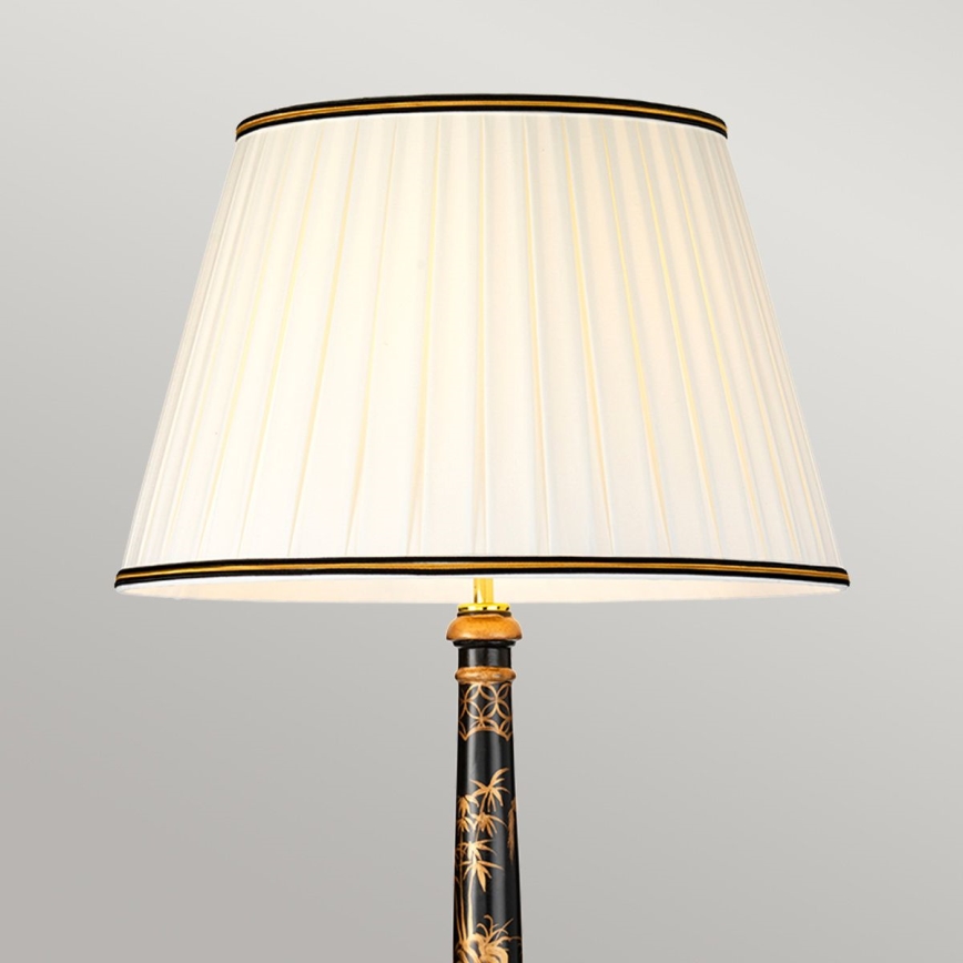 Elstead - Candeeiro de mesa STRASBOURG 1xE27/60W/230V