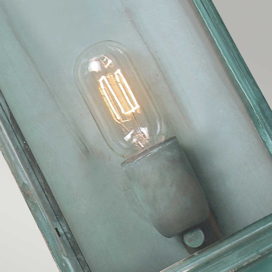 Elstead - Iluminação de parede exterior DOWNING STREET 1xE27/60W/230V IP44