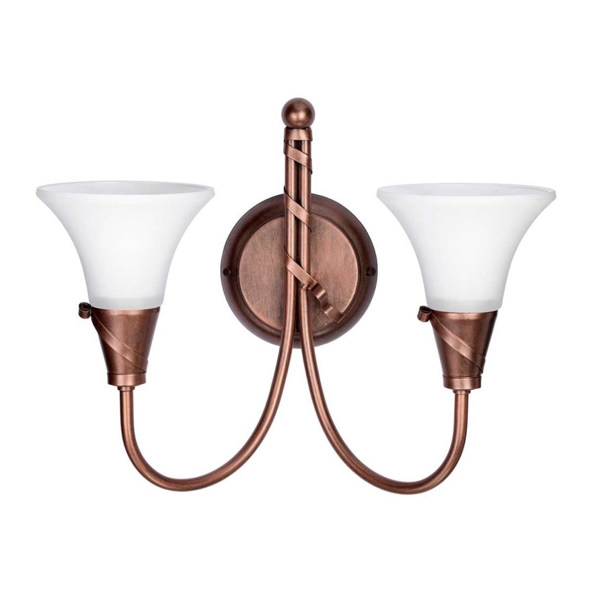 Elstead - Iluminação de parede EMILY 2xE14/40W/230V