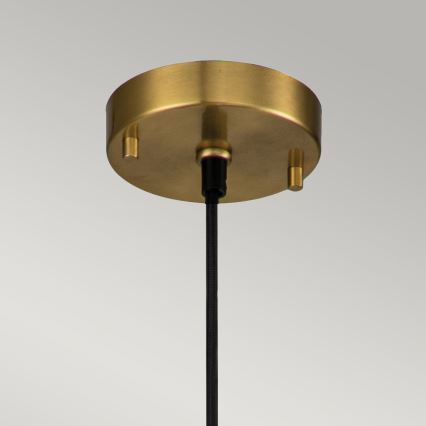 Elstead - Candeeiro suspenso ETOILE 1xE27/60W/230V
