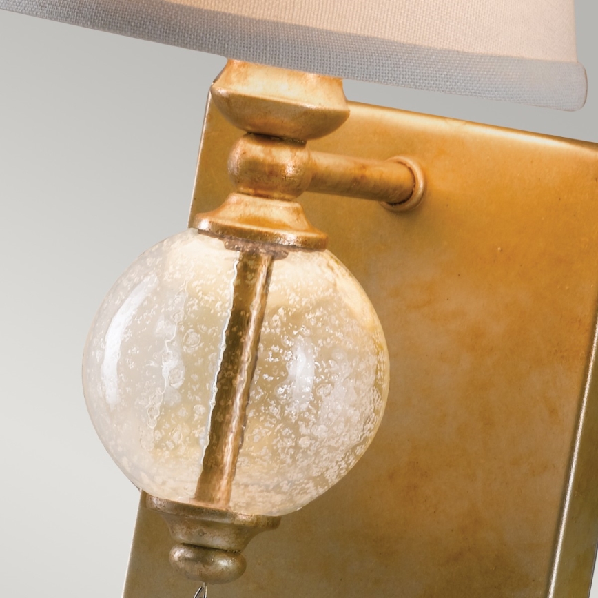 Elstead FE-ARGENTO1 - Iluminação de parede ARGENTO 1xE14/60W/230V