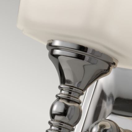Elstead FE-CONCORD1-BATH - Iluminação de parede de casa de banho LED CONCORD 1xG9/3W/230V IP44