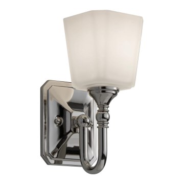 Elstead FE-CONCORD1-BATH - Iluminação de parede de casa de banho LED CONCORD 1xG9/3W/230V IP44