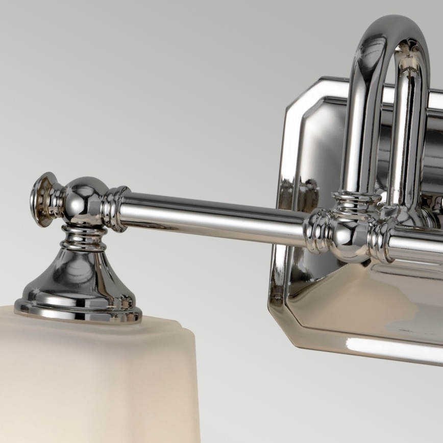 Elstead FE-CONCORD2-BATH - Iluminação de parede de casa de banho LED CONCORD 2xG9/3W/230V IP44