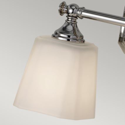 Elstead FE-CONCORD2-BATH - Iluminação de parede de casa de banho LED CONCORD 2xG9/3W/230V IP44