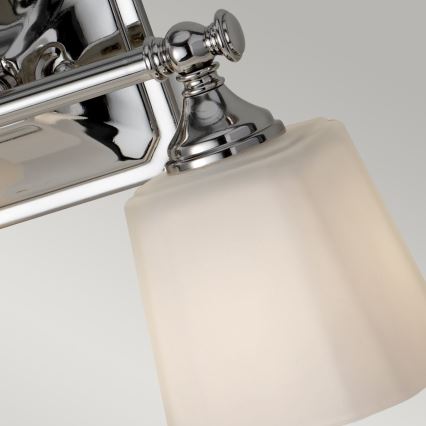 Elstead FE-CONCORD2-BATH - Iluminação de parede de casa de banho LED CONCORD 2xG9/3W/230V IP44