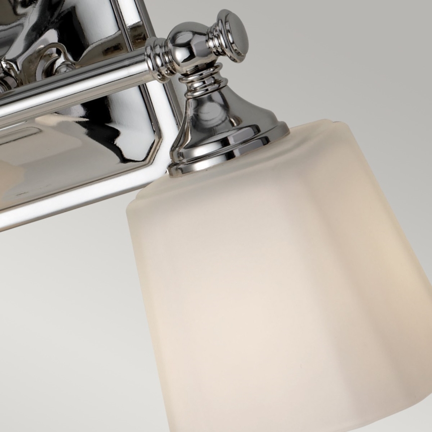 Elstead FE-CONCORD2-BATH - Iluminação de parede de casa de banho LED CONCORD 2xG9/3W/230V IP44